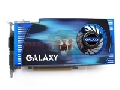 GALAXY - Placa video GeForce 9600GT