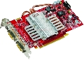 MSI - Placa Video GeForce 8600 GTS 256MB