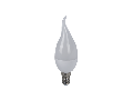 BEC LED FLAME 6W E14 230V LUMINA CALDA