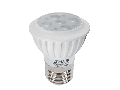 BEC CU LED LED7 6W E27 230V ALB