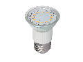 BEC CU LED PAR16 SMD2835 3W E27 230V ALB CALD