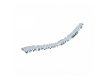 ELM6063/1-1000 FLEX. AL.PROFILE MATT REFLECTOR 2m