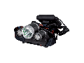 ZOOM HEADLAMP E-3396 1xXML T6 + 2xCREE XPE