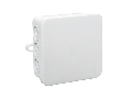 JUNCTION BOX B8 80x80x45 IP54 GREY