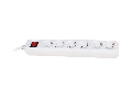 MULTIPLUG HKX-6N 3X1 1.5M + KEY