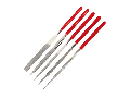 DIAMOND NEEDLE FILE SET 5pc