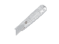 ALUMINUM FIXED BLADE UTILITY KNIFE SK5 BLADE