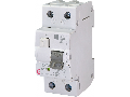 KZS-2M Intrerupatoare de curent rezidual cu protec?ie la supracurent, 2 module, tip A ?i AC KZS-2M AC C16/0.3