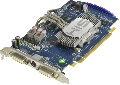 HIS - Placa Video Radeon HD 4670 iSilence 4 (Zalman VNF100) (UC - 2.77%)