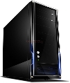 NZXT - Carcasa ALPHA (Black Metal)