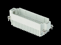 Conector Tata - 104X27 - 108P + E 10A 250V / 4kV / 3 - CRIMP CONNECTION - GRI