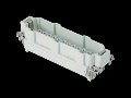 Conector Tata - 104X27 - 24P + E 16A 500V / 6kV / 3 - CRIMP CONNECTION - GRI