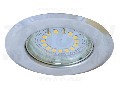 Spot halogen, crom TLC-2C max.50W, MR16, D=82mm, EEI=A++ - E