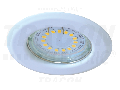 Spot halogen, alb TLC-2W max.50W, MR16, D=82mm, EEI=A++ - E