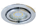 Spot halogen, crom TLC-6C max.50W, MR16, D=97mm, 30°, EEI=A++ - E