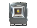 Proiector LED cu carcasa vopsita in camp electrostatic R-SMDP-50W 100-240 VAC, 50 W, 4000 lm, 4500 K, 50000 h, EEI=A