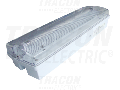 Corp iluminat de siguranta, nepermanent TLBV-18NM 230V, 50Hz, T5, G5, 1×8W,3h,2,4V/4,5Ah, Ni-Cd, IP65, EEI=A