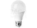 Sursa LED, sferica, posib.deregl.fluxului luminos,3 trepte LA603D12W 170-260 VAC, 12 W, E27, A60