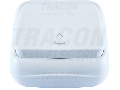 Buton cu pictograma sonerie, pe tencuiala (pentru tapet) TTK-04B 10AX/250VAC, IP20 (N101)