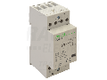 Contactor modular deinstalatii EVOHK4-25 230V, 50Hz, 2 Mod, 4NO, AC1/AC7a, 25A,