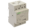 Contactor modular deinstalatii EVOHK4-40 230V, 50Hz, 3 Mod, 4NO, AC1/AC7a, 40A,