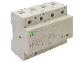 Contactor modular deinstalatii EVOHK4-80 230V, 50Hz, 4 Mod, 4NO, AC1/AC7a, 80A,