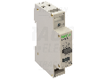 Intrerupator modular cu lampade semnalizare EVOPSL 230V, 50Hz, 1NO+1NC, LED, Ith:16A, AC-14, Ie:6A