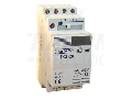 Contactor modular de instalatii THK2-40-24 230V, 50Hz, 2P, 2NO, 40/15A, 8,4/2,4kW, 24V AC