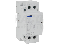 Contactor modular SHK2-40 230V AC, 50Hz, 2 Mod, 2×NO, AC1/AC7a, 40A