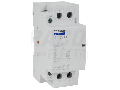 Contactor modular SHK2-40V11 230V AC, 50Hz, 2 Mod, 1×NO+1×NC, AC1/AC7a, 40A