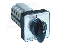 Selector, 1-0-2 TKV-206/4 400V, 50Hz, 20A, 2×4P, 5,5kW, 48×48mm, 60°