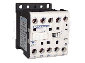 Contactor auxiliar TR1K0610 660V, 50Hz, 6A, 2,2kW, 230V AC, 3×NO+1×NO