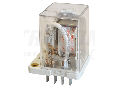 Releu de mare putere RJ11-48AC 48V AC / 3×CO (30A, 230V AC / 28V DC)