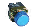 Lampa de semnalizare, albastra NYGBV66K 3A/400V AC, IP42, NYGI230