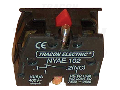 Element de contact pentru butoane NYAE102 1NC, 3 A/400 V