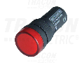Lampa de semnalizare cu LED, rosie LJL16-RF 400V AC, d=16mm
