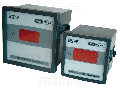 Ampermetru digital de curent alternativ, masurare directa ACAMD-72-50 7272mm, 50A AC