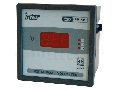 Voltmetru digital direct, trifazat ACVMD-K-72-500 7272mm, 500V AC