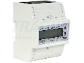 Contor de en. electrica direct,afisaj LCD, monofazat, 4 mod. TVOF14 230VAC / 10(100)A