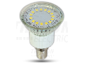 Sursa LED SMD, spot SMD-E14-15-CW 230V, 50Hz, E14, 4W, 6400K, 320lm, 15LED3528, 120, EEI=A+