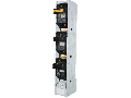 Separator vertical cu sig. MPR, desc.individuala a polilor SL00-3X/185/KU00 500/690V AC, 220/400V DC, max.160A, 3P, 00, U