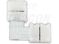 Conector rapid pentru bandaLED in forma de \