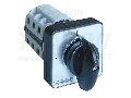 Selector, 1-0-2, in carcasa TKV-209/3T 400V, 50Hz, 20A, 23P, 5,5kW, 4848mm, 90, IP44