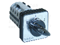 Comutator Dahlander pentru motor, in carcasa TKM-32/DT 400V, 50Hz, 32A, 11kW, 6464mm, IP44