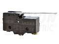 Limitator de cursa cu tija si arc LS15GM-B 1CO, 2A/230V AC, 49mm, IP00