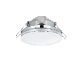 Lampa incastrata PINEDA 1 3000K alb cald 220-230V,50/60Hz IP44