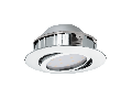 Lampa incastrata PINEDA 3000K alb cald 220-230V,50/60Hz IP20