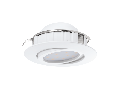 Lampa incastrata PINEDA 3000K alb cald 220-230V,50/60Hz IP20