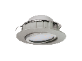 Lampa incastrata PINEDA 3000K alb cald 220-230V,50/60Hz IP20