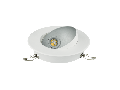 Lampa incastrata RONZANO 1 3000K alb cald 220-240V,50/60Hz